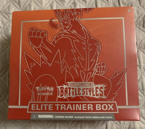Pokemon battle styles elite - styles,
