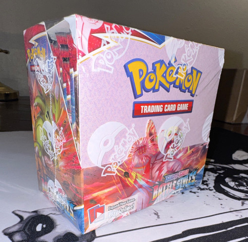 Pokémon tcg sword shield - tcg, &